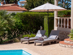 Algarve Urlaub mit Pool am Meer