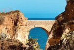 Portugal Algarve Lagos Ferien Villa am Meer