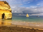 Algarve Urlaub mit Pool am Meer
