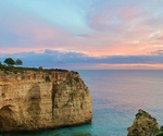 Portugal Algarve Lagos Ferien Villa am Meer
